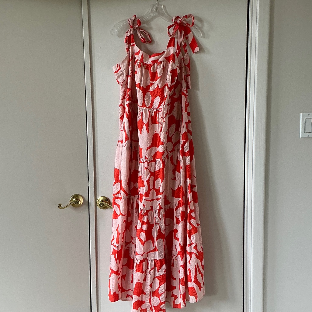 Christina Martinez Sundress